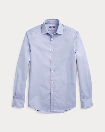 Washed Oxford Shirt