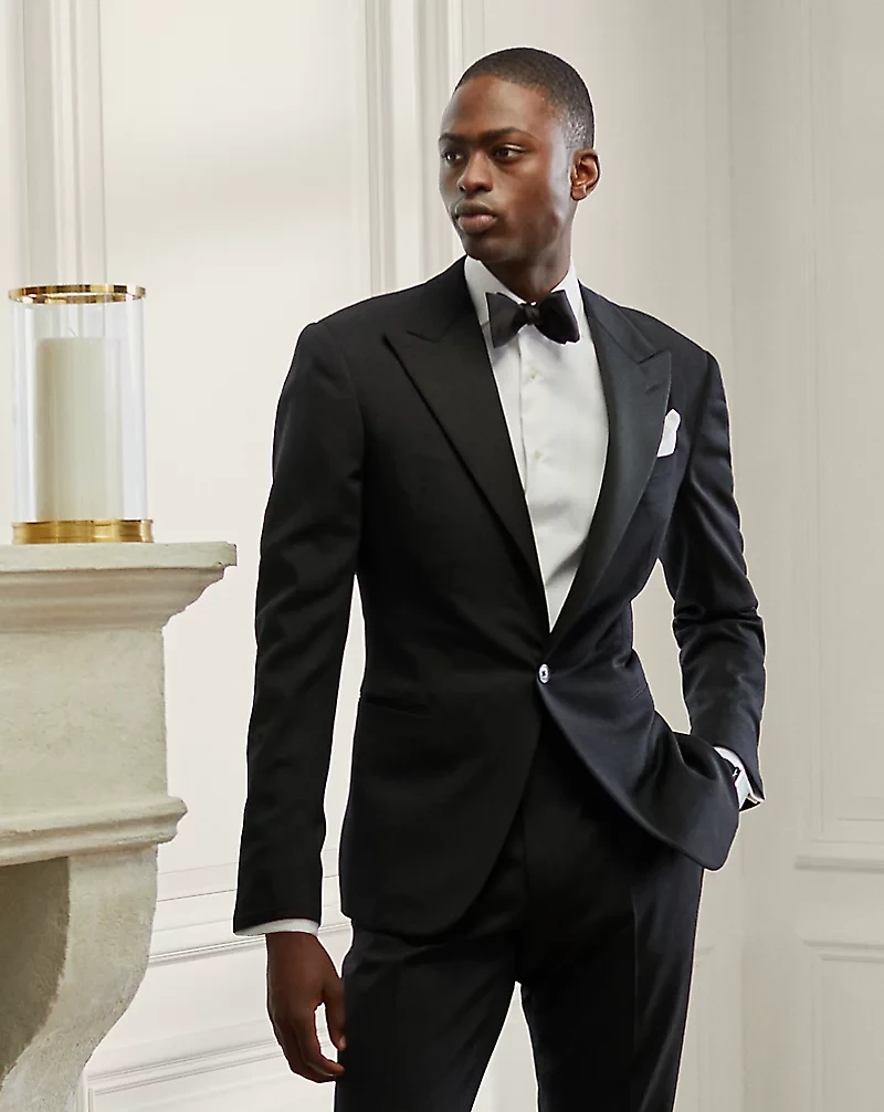 Gregory Handmade Barathea Peak Tuxedo
