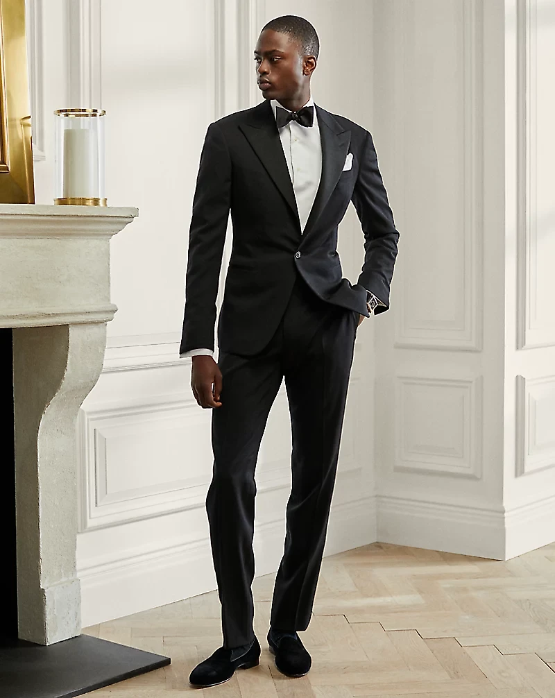 Gregory Handmade Barathea Peak Tuxedo