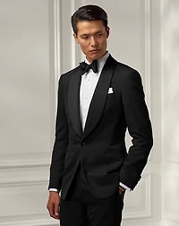 Gregory Hand-Tailored Wool Shawl Tuxedo