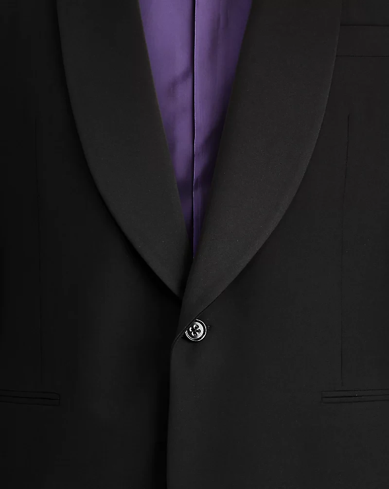 Gregory Hand-Tailored Wool Shawl Tuxedo
