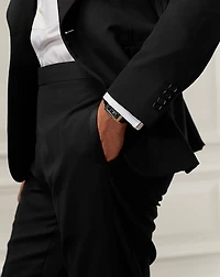 Gregory Hand-Tailored Wool Shawl Tuxedo
