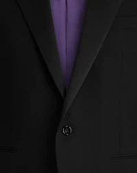Gregory Hand-Tailored Wool Peak Tuxedo