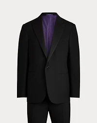 Gregory Hand-Tailored Wool Peak Tuxedo