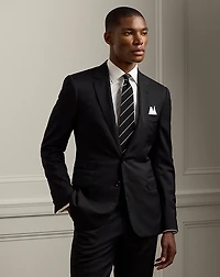 Gregory Hand-Tailored Wool Serge Suit