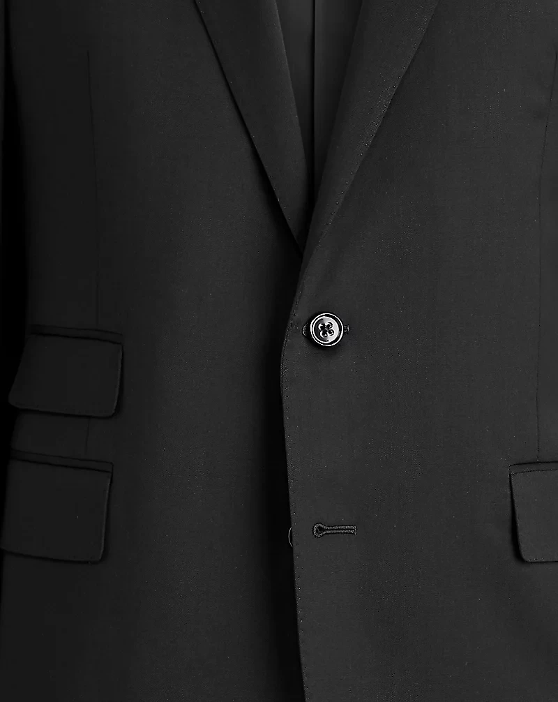 Gregory Hand-Tailored Wool Serge Suit
