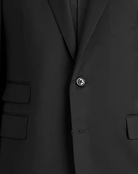 Gregory Hand-Tailored Wool Serge Suit