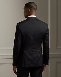 Gregory Hand-Tailored Wool Serge Suit