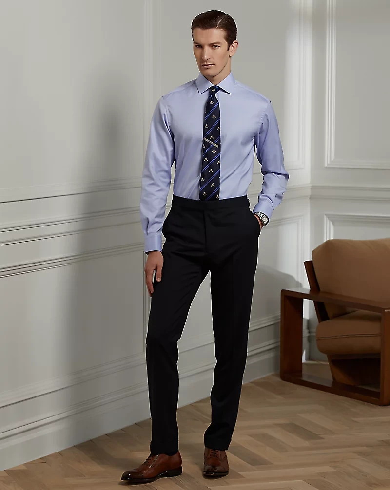 Easy Care Twill Shirt