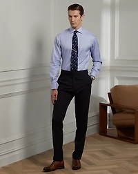 Easy Care Twill Shirt