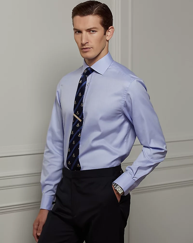 Easy Care Twill Shirt