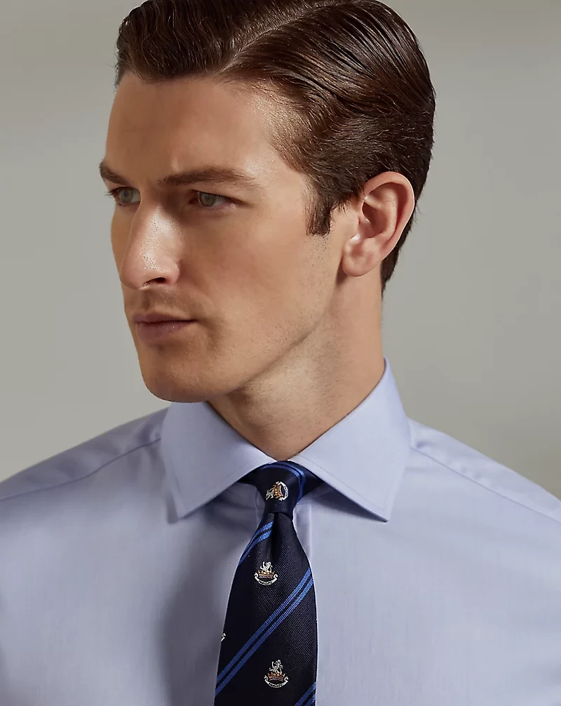 Easy Care Twill Shirt