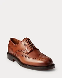 Brenton Leather Wingtip