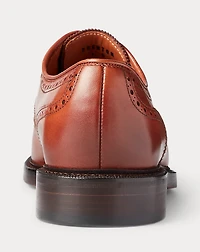 Brenton Leather Wingtip