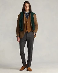 Suede Vest