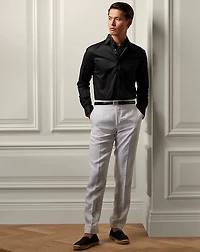 Tailored Fit Stretch Shirt