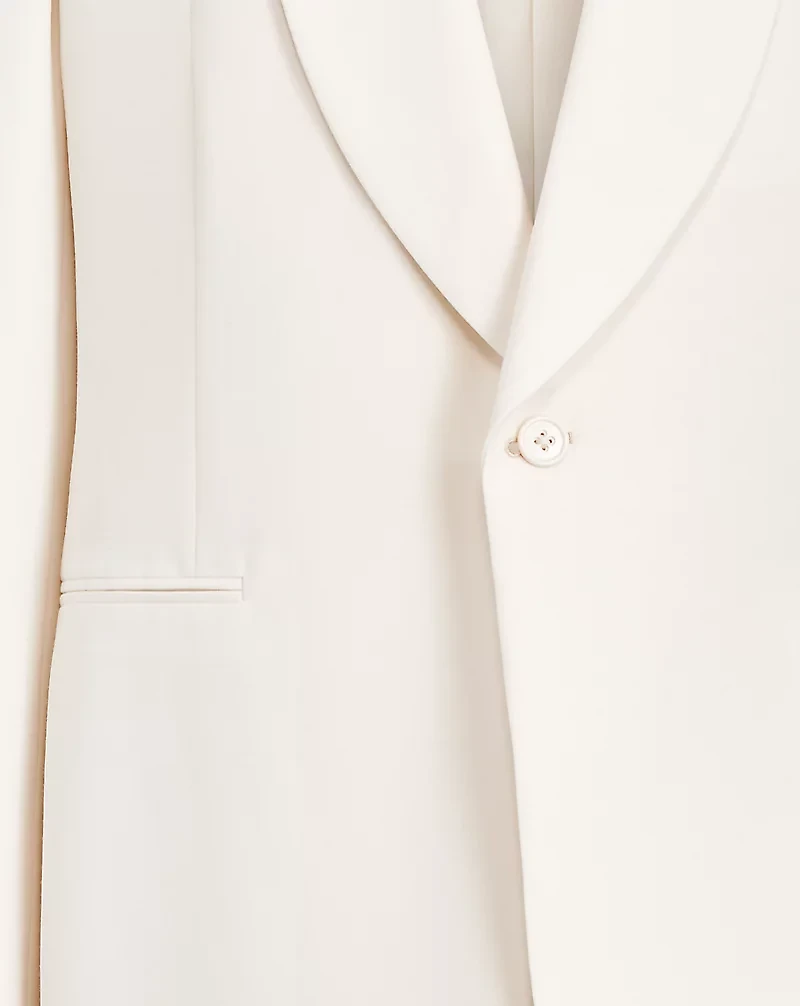 Gregory Hand-Tailored Wool Dinner Jacket