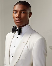 Gregory Hand-Tailored Wool Dinner Jacket