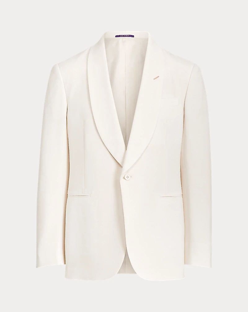 Gregory Hand-Tailored Wool Dinner Jacket