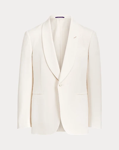 Gregory Hand-Tailored Wool Dinner Jacket