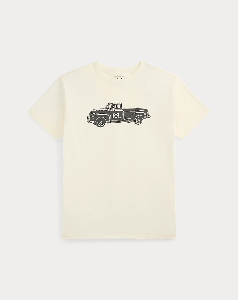 RRL Truck T-Shirt
