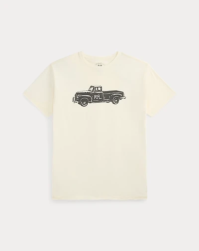 RRL Truck T-Shirt