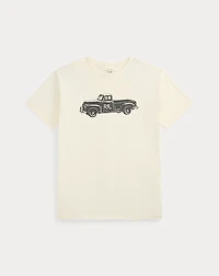 RRL Truck T-Shirt