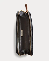 Indigo Denim Travel Wallet