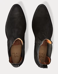 Plainview Suede Chelsea Boot