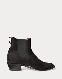 Plainview Suede Chelsea Boot