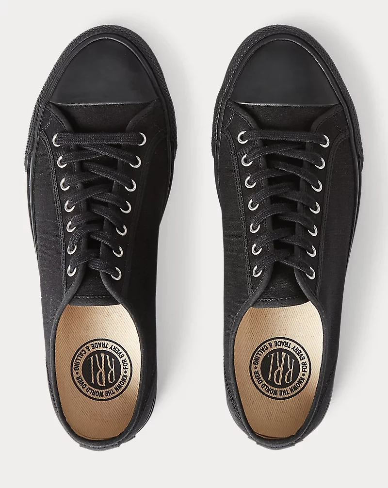 Canvas Sneaker