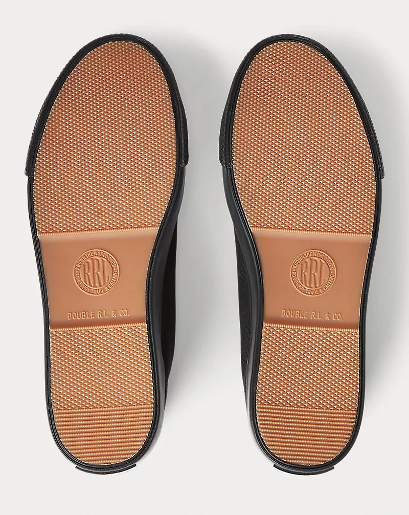Canvas Sneaker