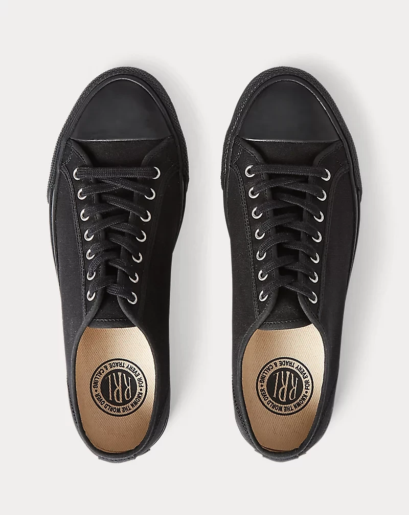 Canvas Sneaker