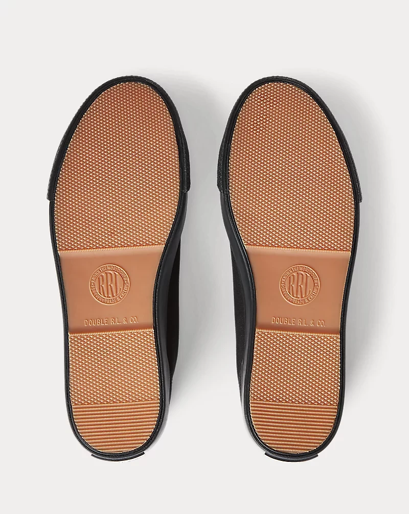 Canvas Sneaker