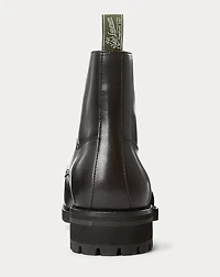 Bryson Leather Cap-Toe Boot