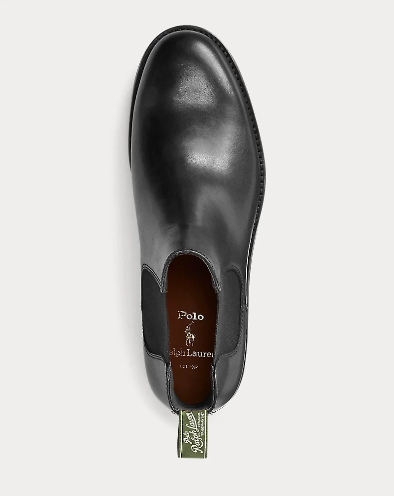 Bryson Leather Chelsea Boot