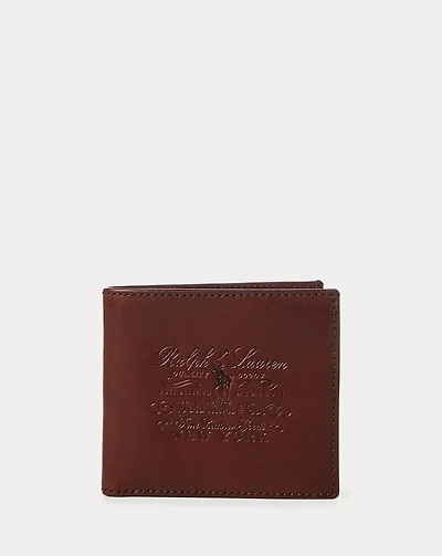 Heritage Full-Grain Wallet