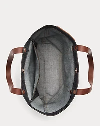 Denim Tote