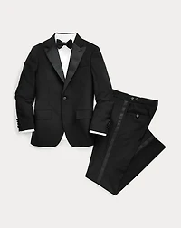 Wool Barathea Tuxedo