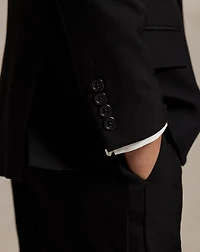 Wool Barathea Tuxedo