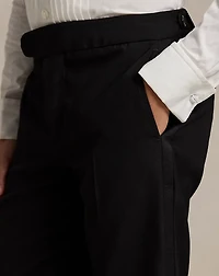 Wool Barathea Tuxedo