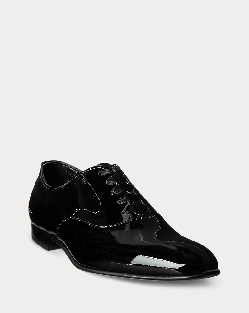 Paget Patent Leather Shoe