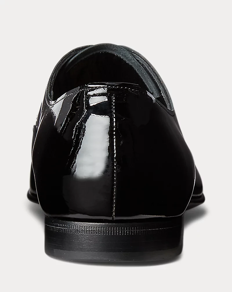 Paget Patent Leather Shoe