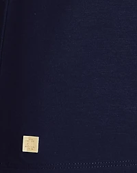 Jersey Turtleneck