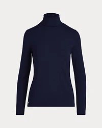Jersey Turtleneck