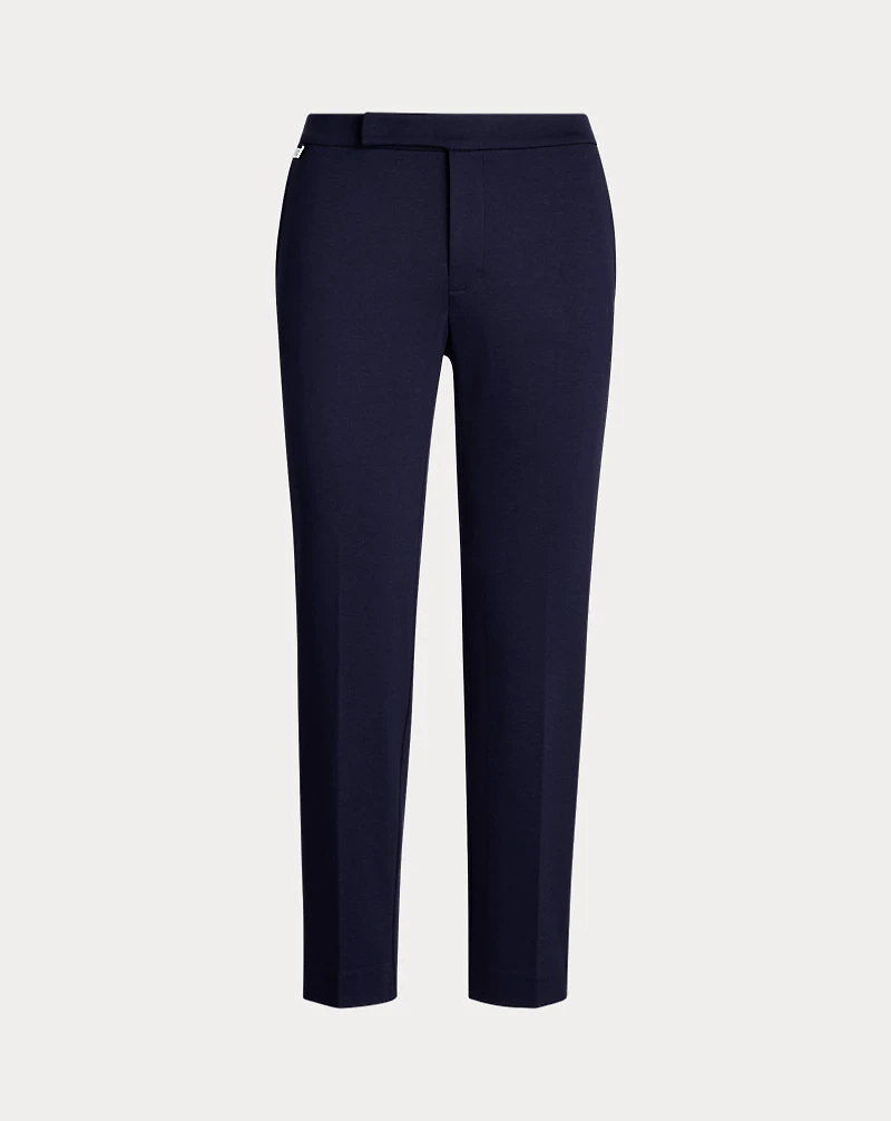 Straight Ponte Pant