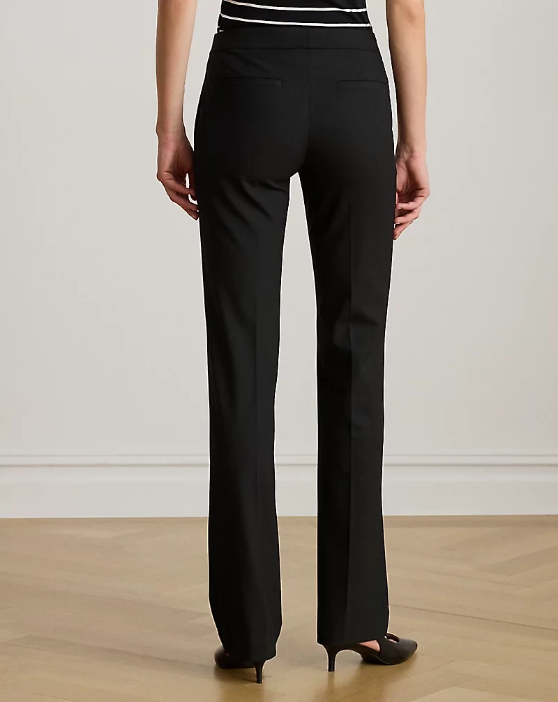 Straight-Leg Pant