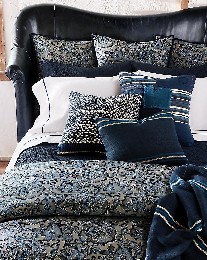 Mathers Throw Pillow