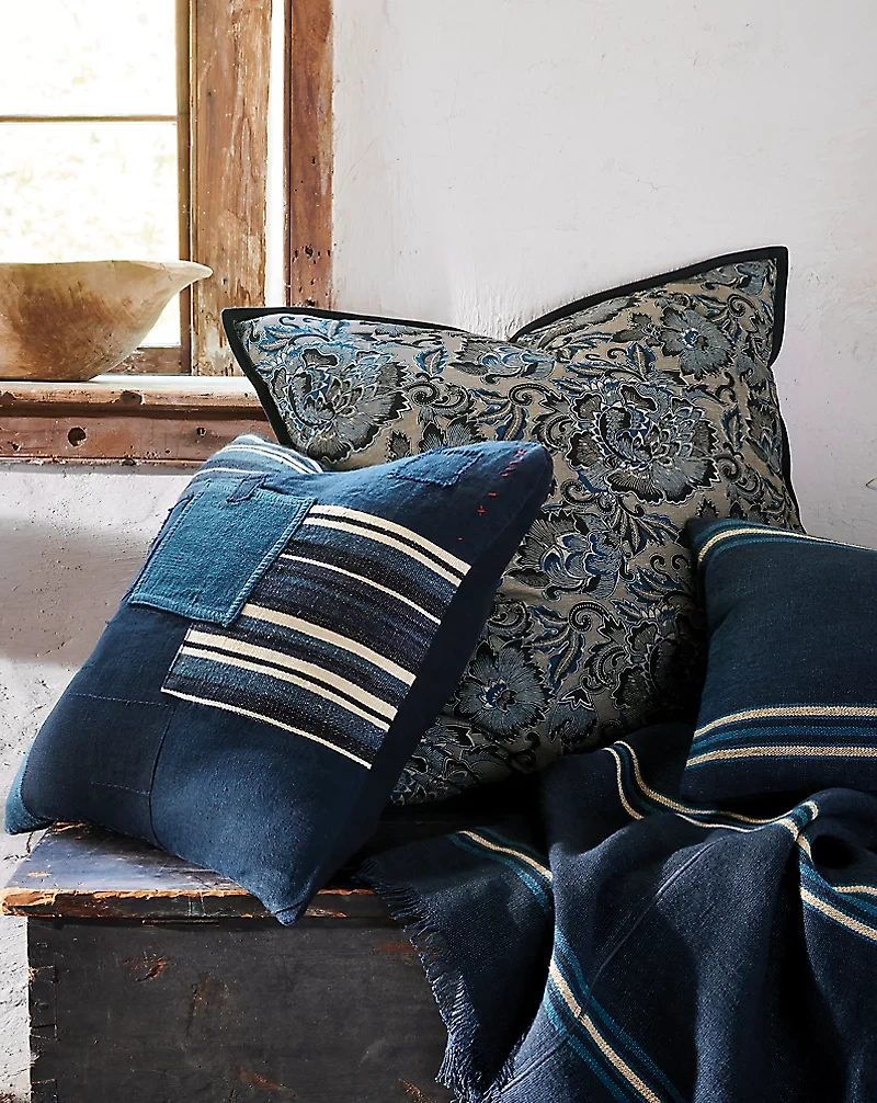 Mathers Throw Pillow