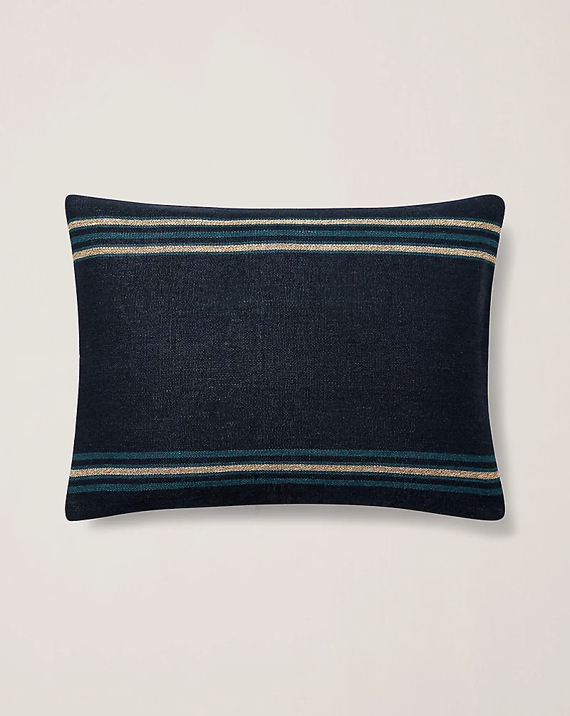 Mathers Throw Pillow